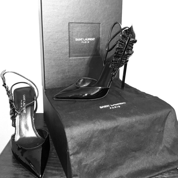 Saint Laurent Heels - Picture 1 of 2